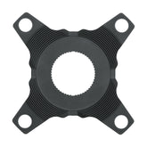 FSA Spares & Accesories - Shimano Ebike Spider 2 Alloy Black